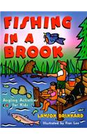 Fishing in a Brook: Angling Activities for Kids