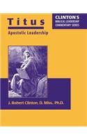 Titus--Apostolic Leadership
