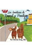 Las Adventuras de Peanut y Penelope