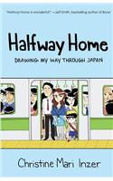 Halfway Home: Drawing My Way Through Japan