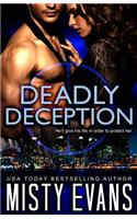 Deadly Deception: SCVC Taskforce Series, Book 2(English)