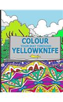 Colour Your Way Through Yellowknife