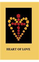 Heart of Love Journal