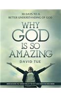 Why God Is So Amazing: 30 Days to a Better Understanding of God