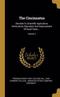 The Cincinnatus