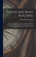 Canoe and Boat Building