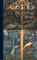 Dictys Und Dares