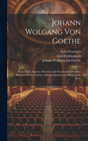 Johann Wolgang Von Goethe