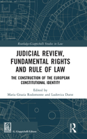 Judicial Review, Fundamental Rights and Rule of Law