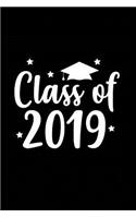 Class of 2019