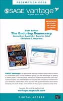 Enduring Democracy: Vantage Shipped Access Card