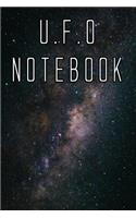U.F.O Notebook