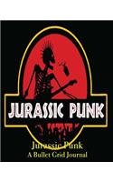 Jurassic Punk - A Bullet Grid Journal
