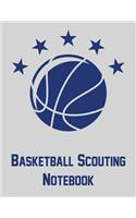 Basketball Scouting Notebook