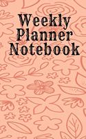 Weekly Planner Notebook