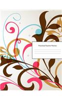 Preschool Teacher Planner