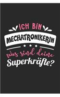 Ich Bin Mechatronikerin Was Sind Deine Superkräfte?