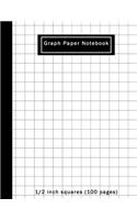 Graph Paper Notebook
