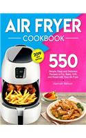 Air Fryer Cookbook