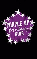 Purple Up for Military Kids