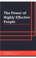 The Power of Highly Effective People