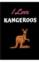 Kangaroo Notebook