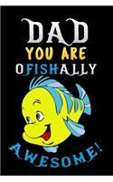 dad you are ofishally awesome