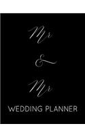 Mr & Mr Wedding Planner