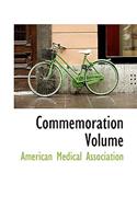 Commemoration Volume