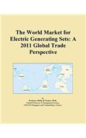 The World Market for Electric Generating Sets