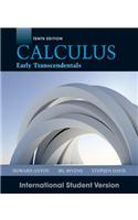 Calculus Early Transcendentals