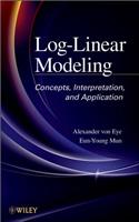 Log-Linear Modeling: Concepts, Interpretation, and Application: Concepts, Interpretation, and Application