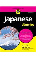 Japanese for Dummies