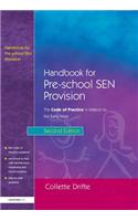 Handbook for Pre-School SEN Provision