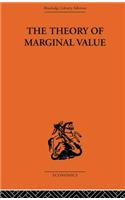 The Theory of Marginal Value