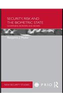 Security, Risk and the Biometric State
