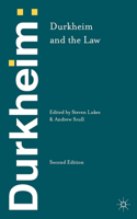 Durkheim and the Law