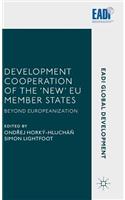 Development Cooperation of the 'New' Eu Member States