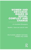 Women and Deviance