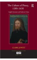 The Culture of Piracy, 1580–1630