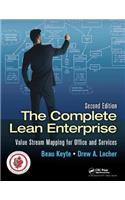 The Complete Lean Enterprise