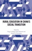 Rural Education in China's Social Transition