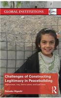 Challenges of Constructing Legitimacy in Peacebuilding