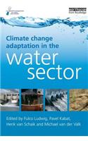 Climate Change Adaptation in the Water Sector