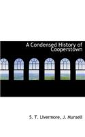 A Condensed History of Cooperstown