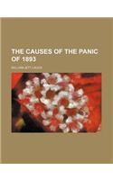 The Causes of the Panic of 1893: (English)