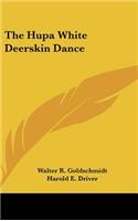 Hupa White Deerskin Dance
