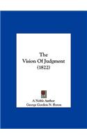 The Vision of Judgment (1822): (English)