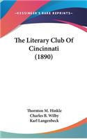 The Literary Club of Cincinnati (1890)