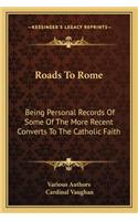 Roads to Rome